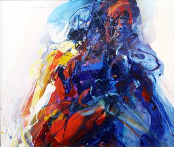 Couple by Zvest Apollonio