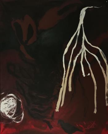Sans titre 03  by Dominique Kermene