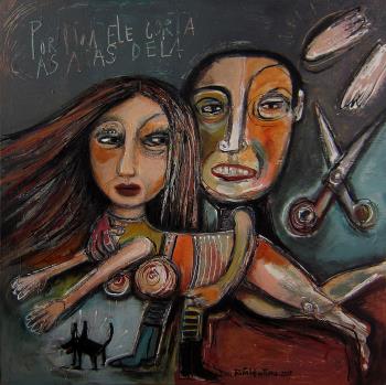 Toxic Relationships by Rita Ventura