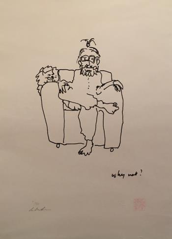Why Not by John Lenno