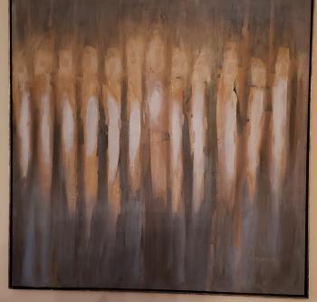 Last Supper by Kenneth CHAPMA