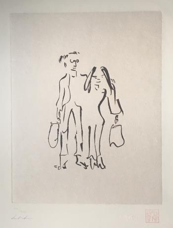 The First One by John Lenno