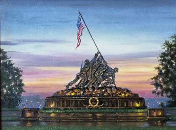 Land of The Free by Robert Finale