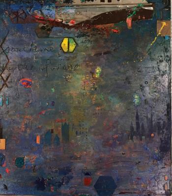 Days of Breathing by Andrew Saftel