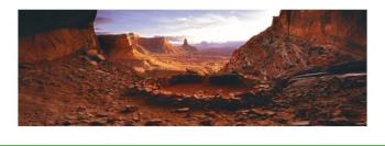 Ancient Spirit Canyonlands NP Utah by Peter Lik