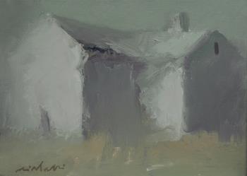 April Showers by Victor Mirabelli