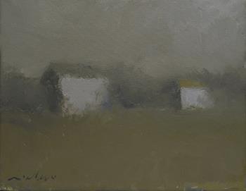 Farm Sheds by Victor Mirabelli