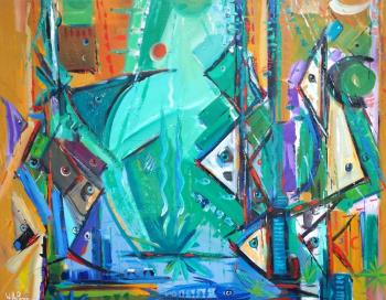 ACUARIO by WILLY PEREZ