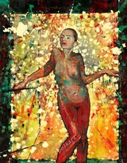 Erotic Art and Nudes