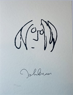 John Lennon Art